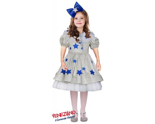 Costume di carnevale BACIO PRESTIGE BABY